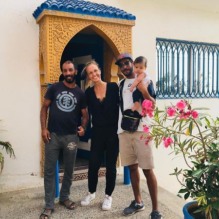 Surf & Yoga Paradise Morocco Tamraght Bagian luar foto