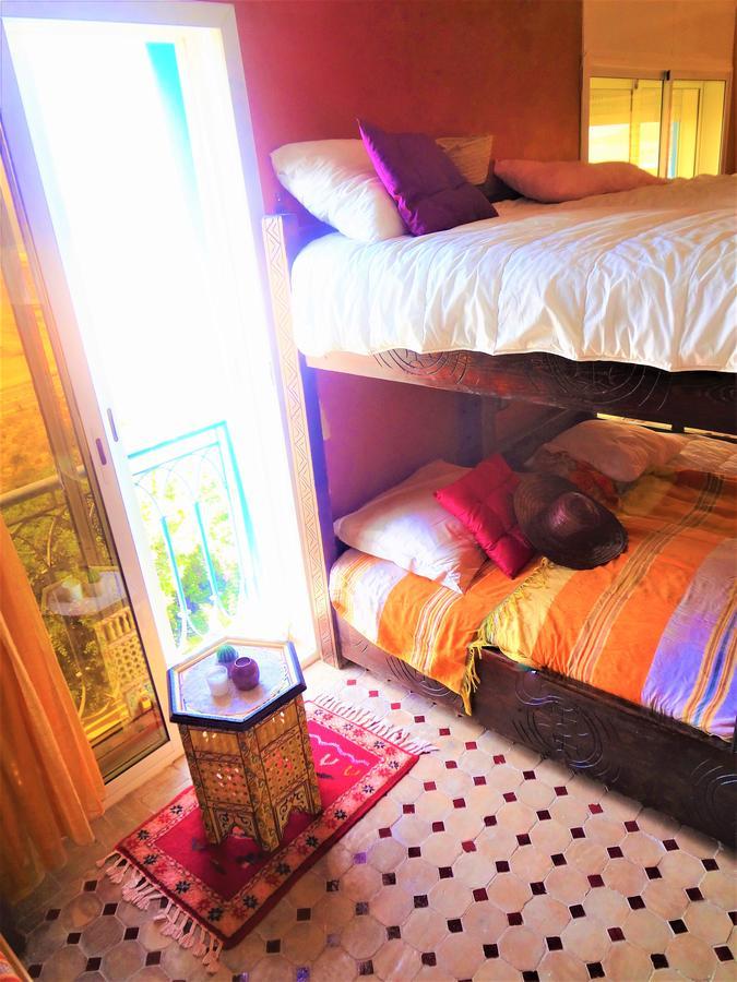 Surf & Yoga Paradise Morocco Tamraght Bagian luar foto