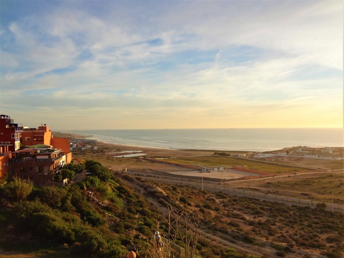 Surf & Yoga Paradise Morocco Tamraght Bagian luar foto