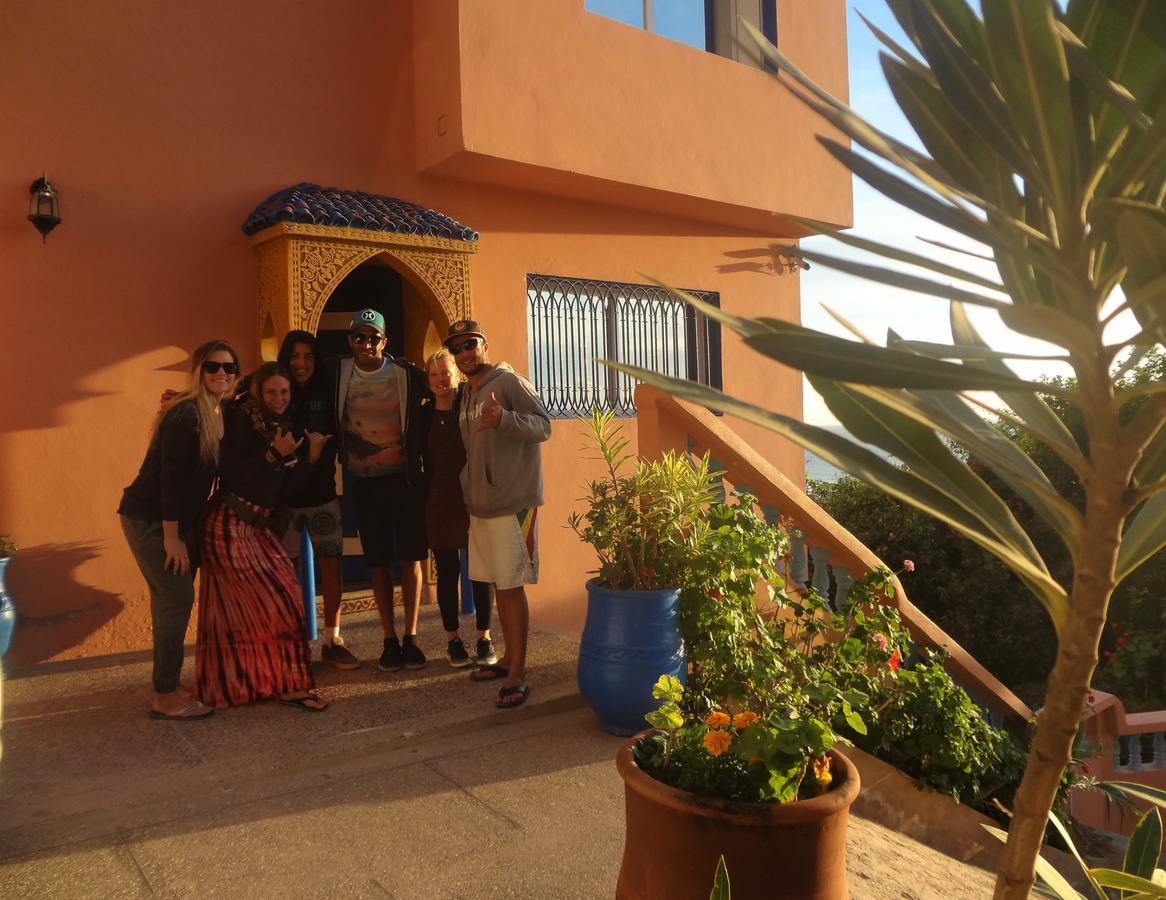 Surf & Yoga Paradise Morocco Tamraght Bagian luar foto