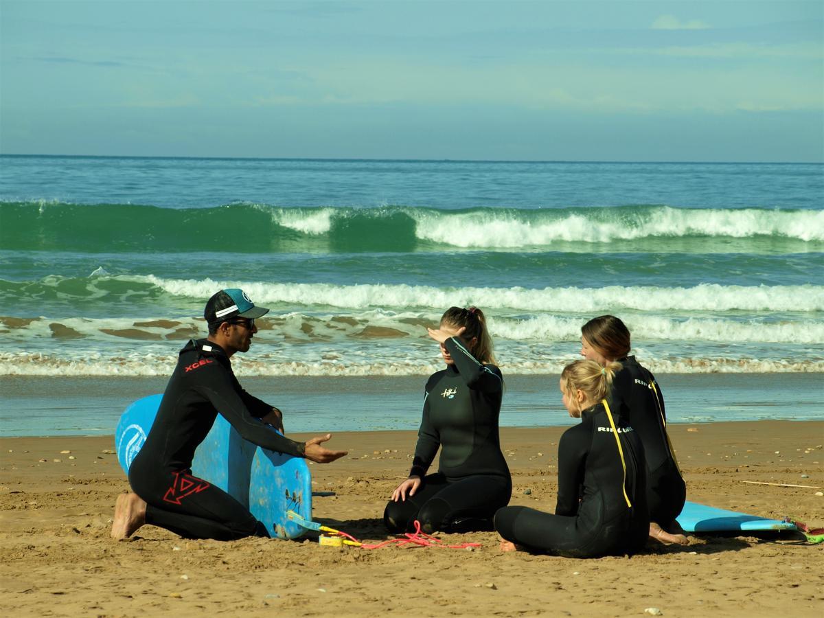 Surf & Yoga Paradise Morocco Tamraght Bagian luar foto