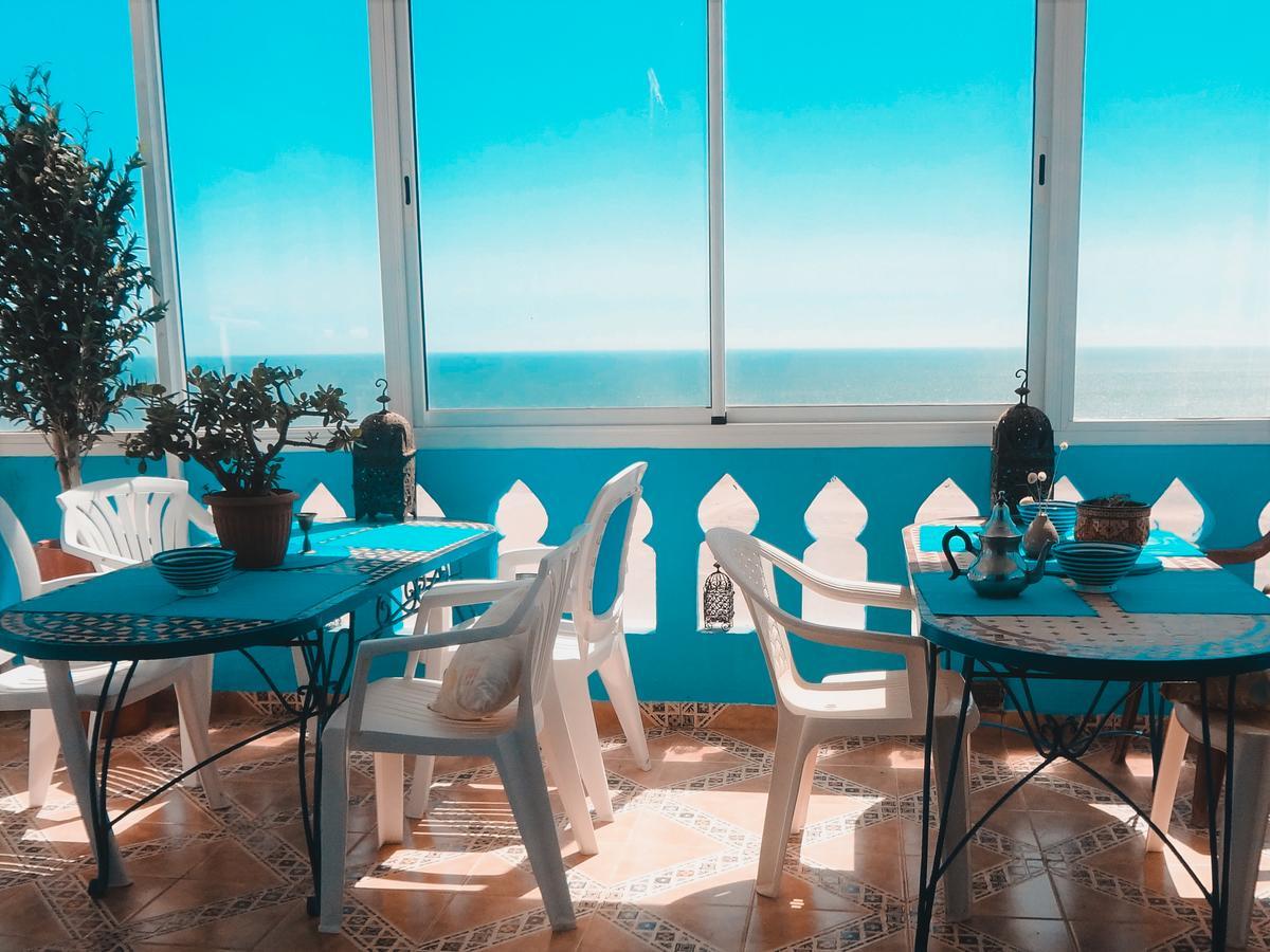 Surf & Yoga Paradise Morocco Tamraght Bagian luar foto