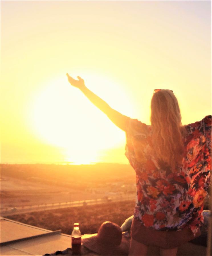 Surf & Yoga Paradise Morocco Tamraght Bagian luar foto