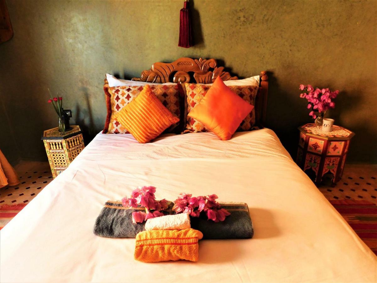 Surf & Yoga Paradise Morocco Tamraght Bagian luar foto