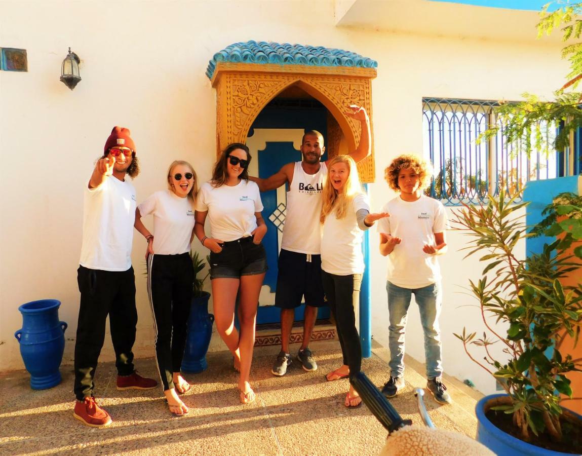 Surf & Yoga Paradise Morocco Tamraght Bagian luar foto