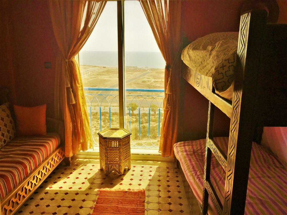 Surf & Yoga Paradise Morocco Tamraght Bagian luar foto
