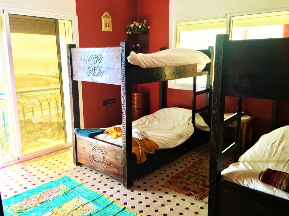 Surf & Yoga Paradise Morocco Tamraght Bagian luar foto