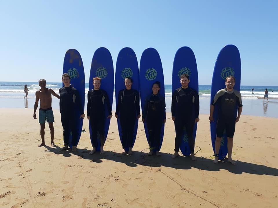 Surf & Yoga Paradise Morocco Tamraght Bagian luar foto