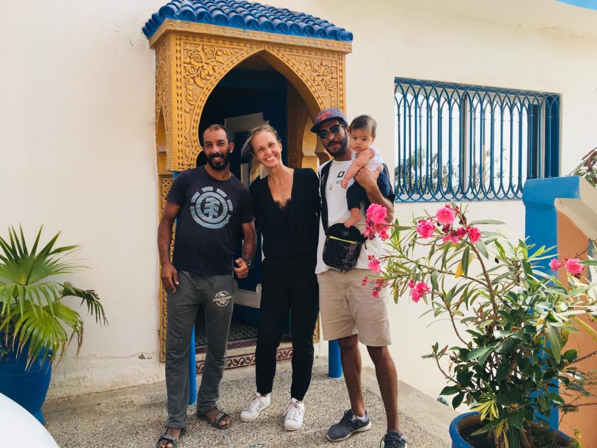 Surf & Yoga Paradise Morocco Tamraght Bagian luar foto