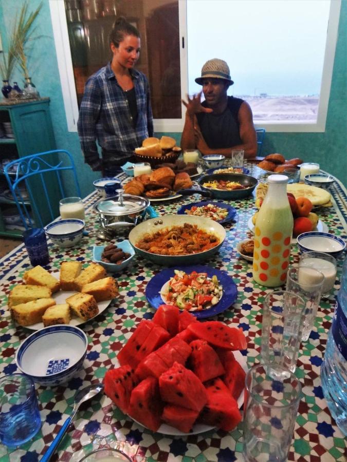 Surf & Yoga Paradise Morocco Tamraght Bagian luar foto